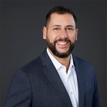 Mark Vogt, a member of StressCrete Group's sales team, is a territory manager that covers the western region of the US.