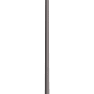 A pedestrian metal pole made from steel with a round tapered cross section and available in heights ranging from 10' - 18'.