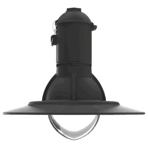 The K719 Dedham Jr. is a traditional small pendant.