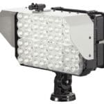 Spartan Sports Lighting’s KSL1 STRATOS sports fixture that utilizes an integral driver.