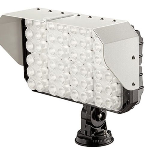 Spartan Sports Lighting’s KSL1 STRATOS sports fixture that utilizes a remote driver.